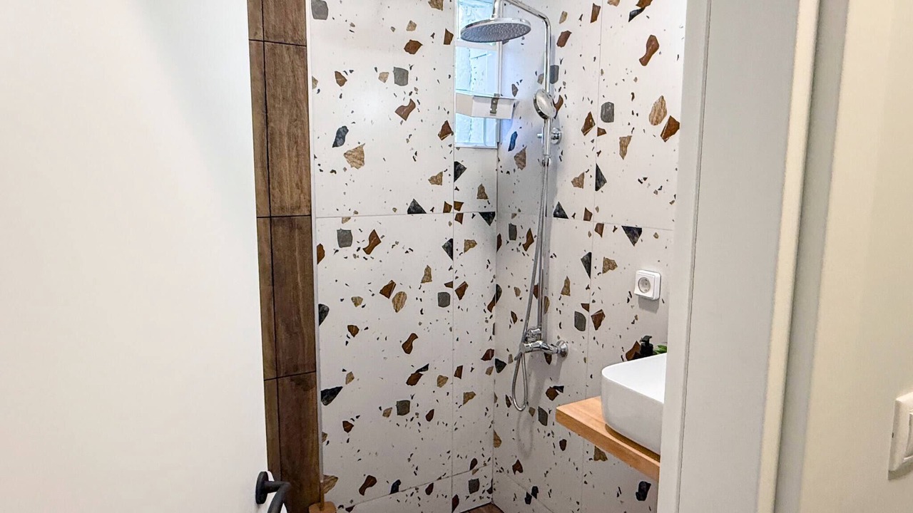 Photo of Bathroom in Nea Chora