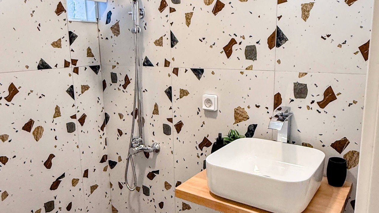 Photo of Bathroom in Nea Chora