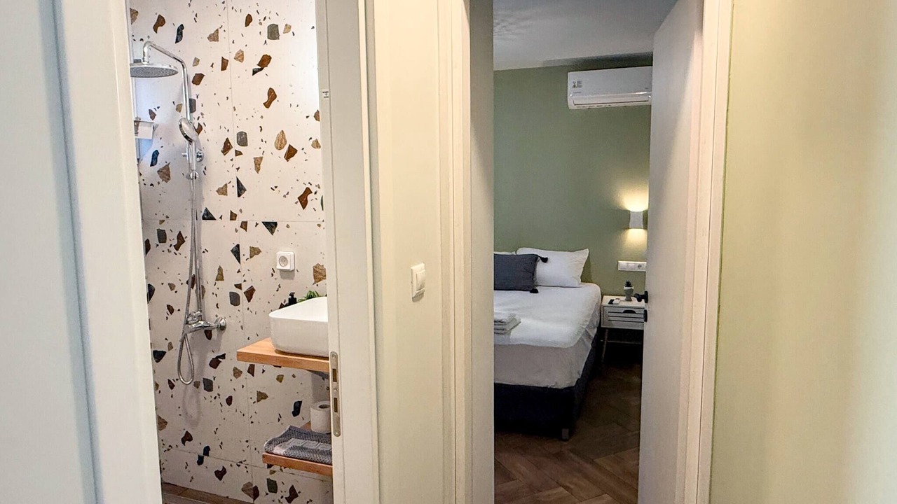 Photo of Bathroom in Nea Chora
