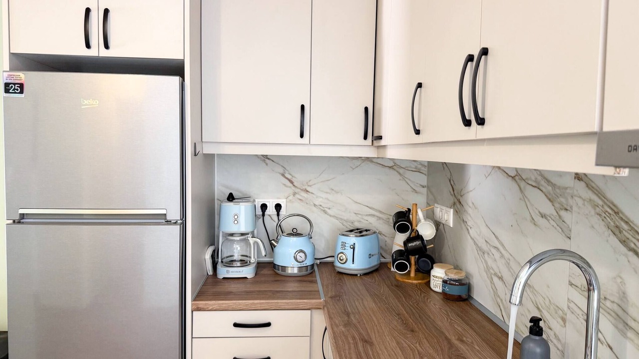 Photo of Kitchen in Nea Chora