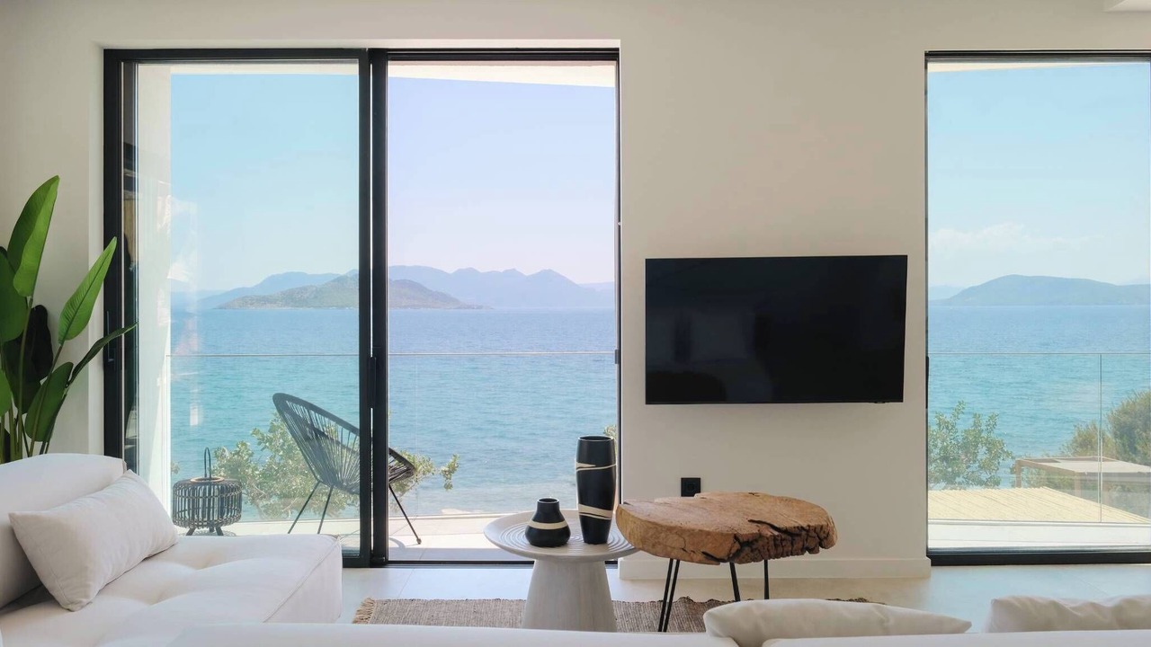Photo of Livingroom in Aegina