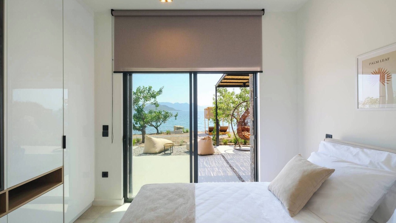 Photo of Bedroom in Aegina