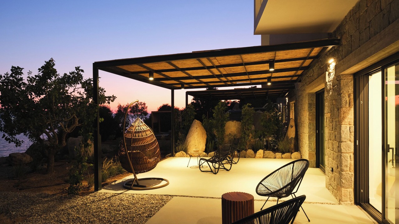 Photo of Patio Balcony in Aegina