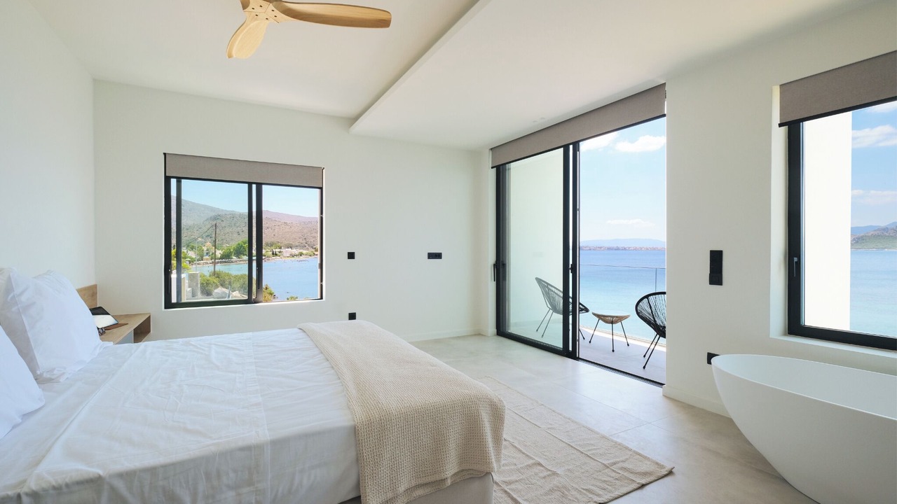 Photo of Bedroom in Aegina
