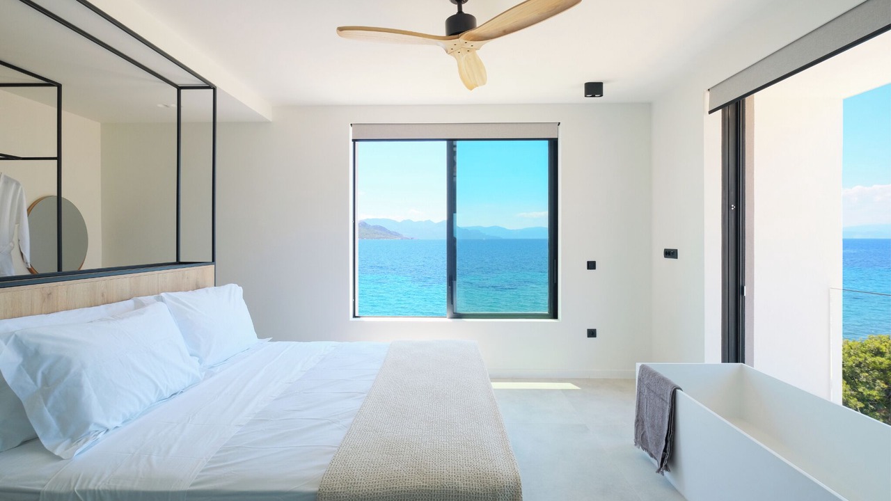 Photo of Bedroom in Aegina