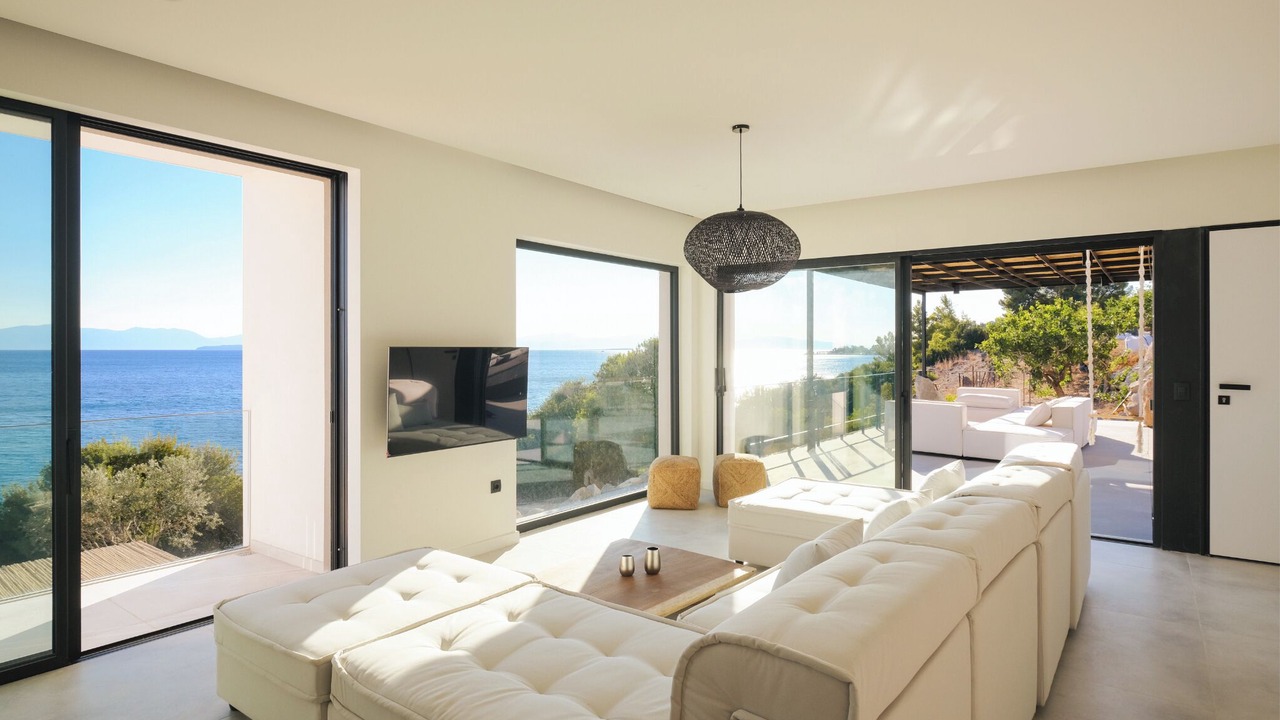Photo of Livingroom in Aegina