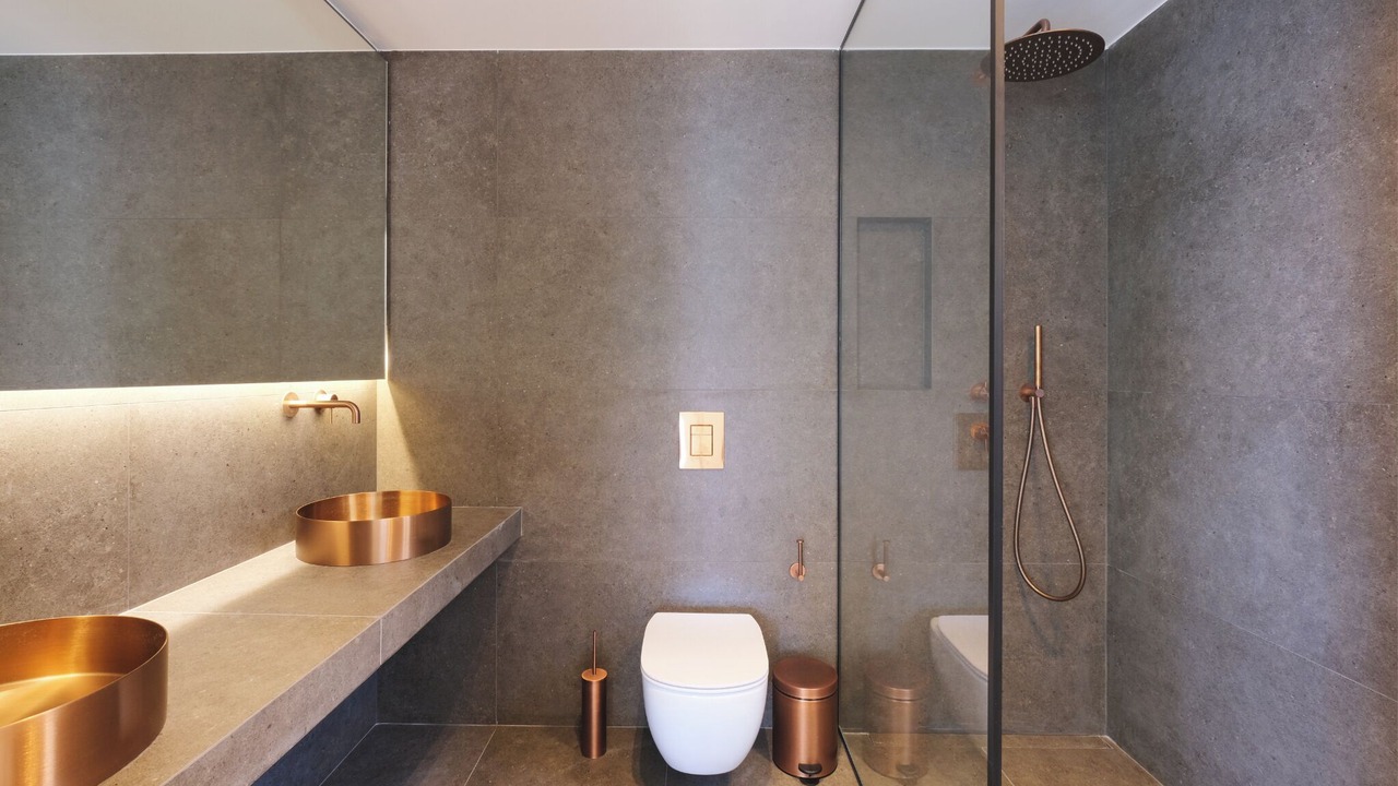 Photo of Bathroom in Aegina
