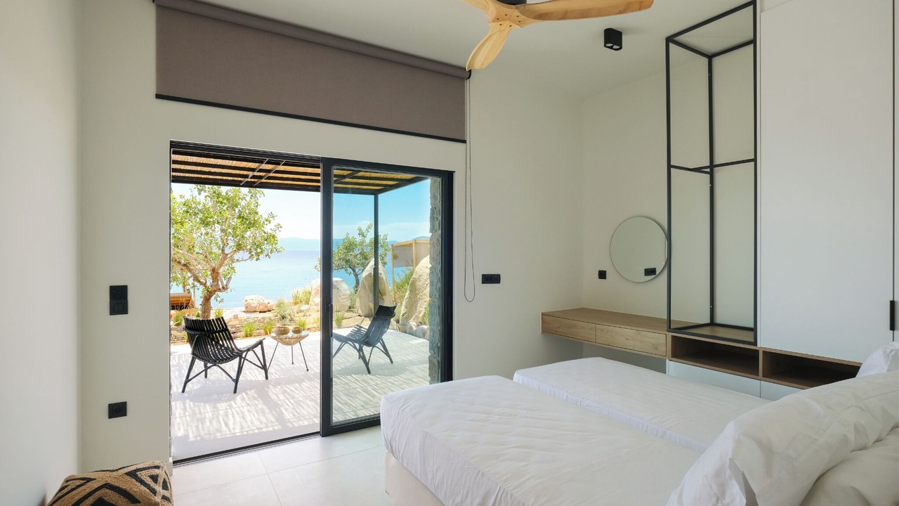 Photo of Bedroom in Aegina