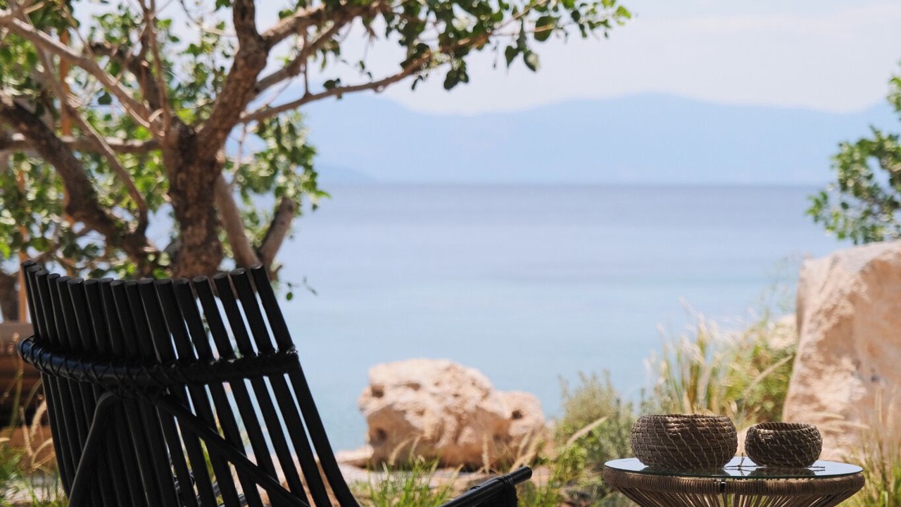 Photo of Patio Balcony in Aegina
