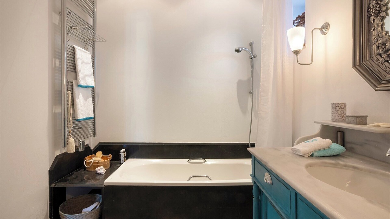 Photo of Bathroom in Hydra