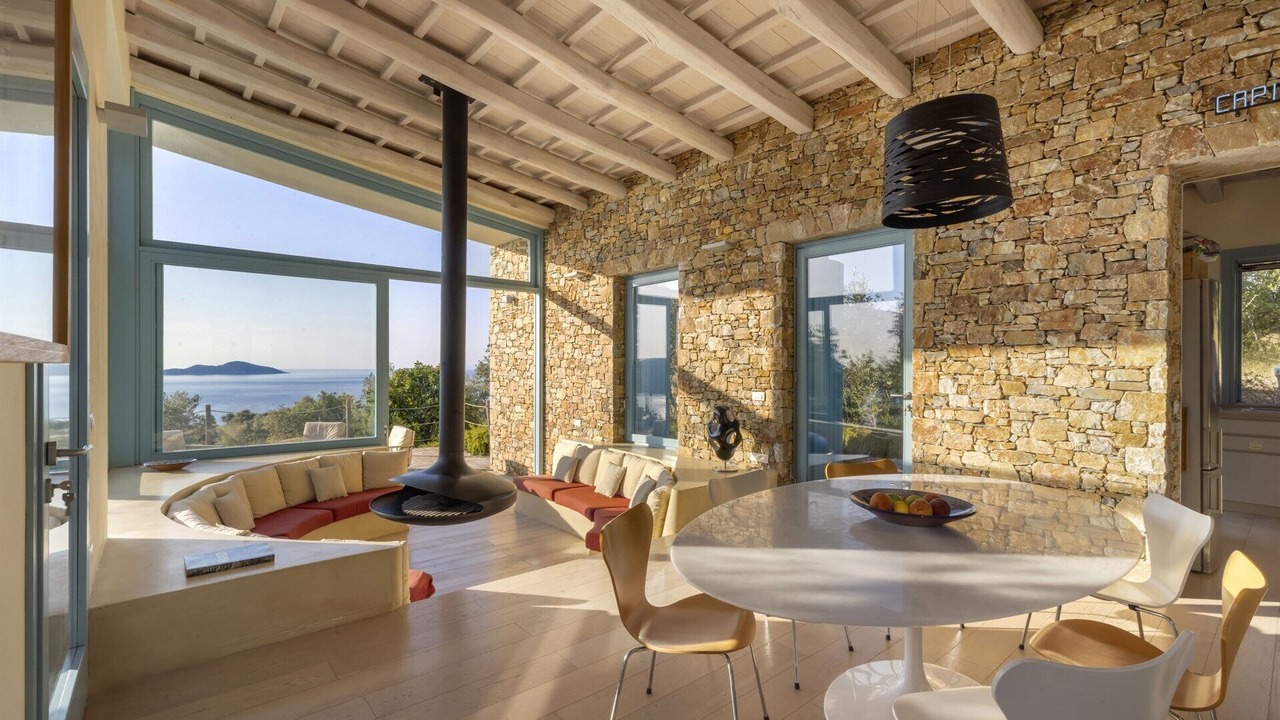 Photo of Livingroom in Votsi