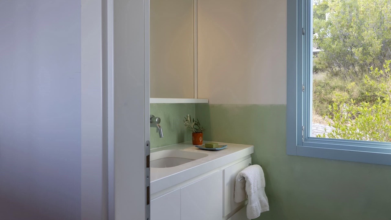 Photo of Bathroom in Votsi