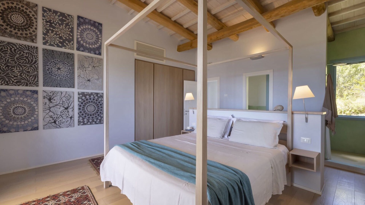 Photo of Bedroom in Votsi