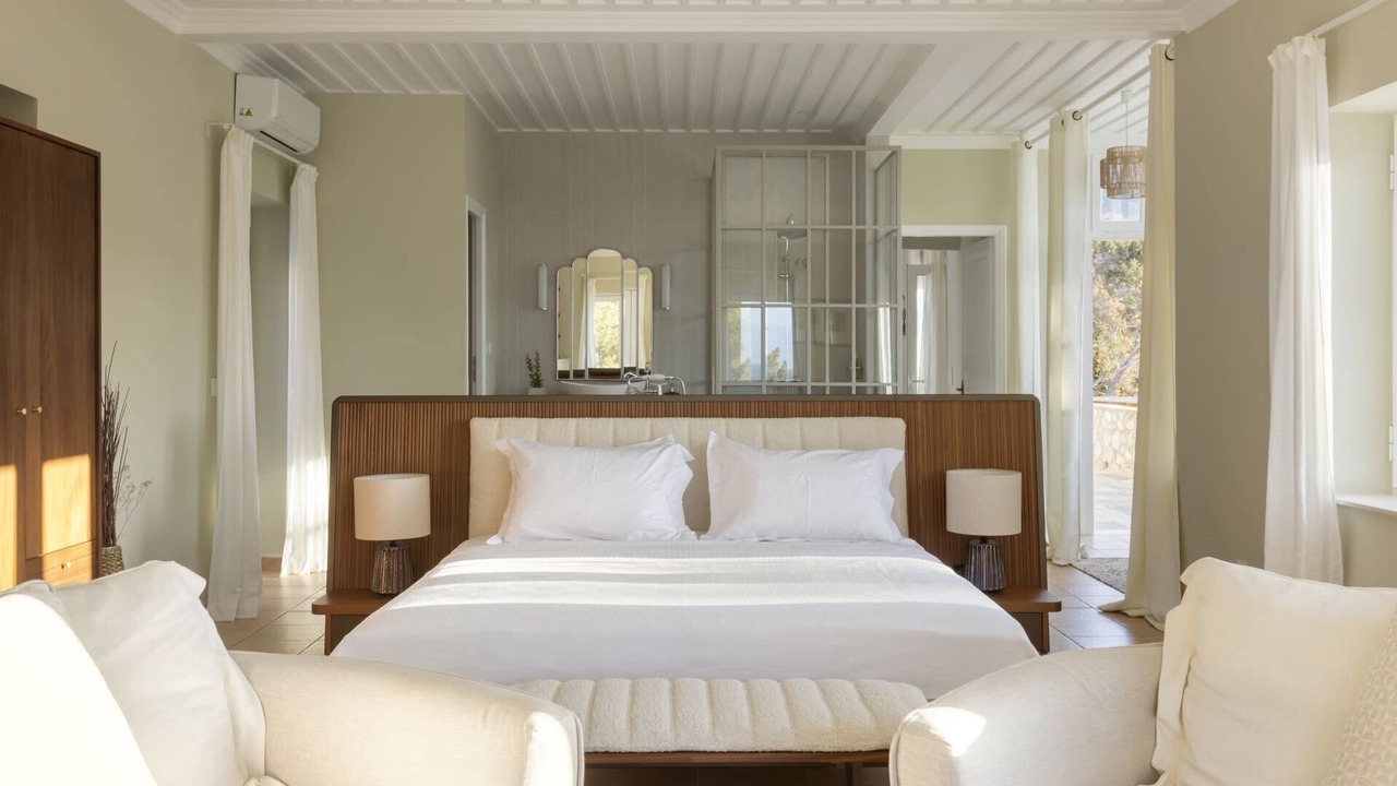 Photo of Bedroom in Agii Anargiri
