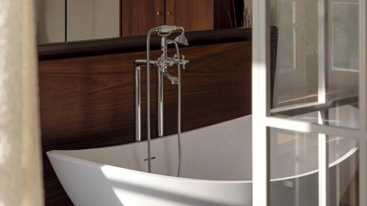 Photo of Bathroom in Agii Anargiri