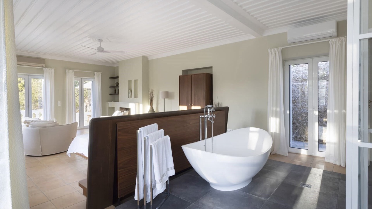 Photo of Bathroom in Agii Anargiri
