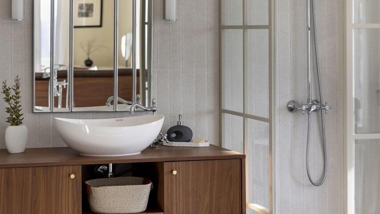 Photo of Bathroom in Agii Anargiri