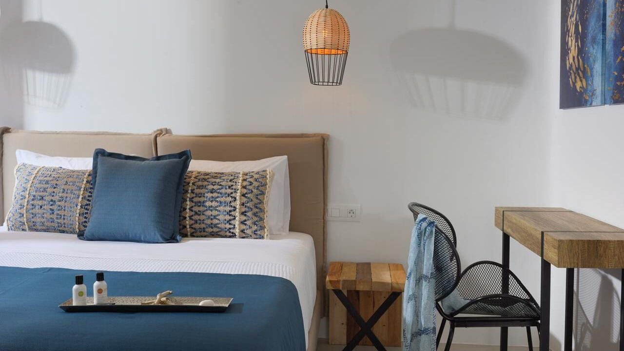Photo of Bedroom in Kanalia