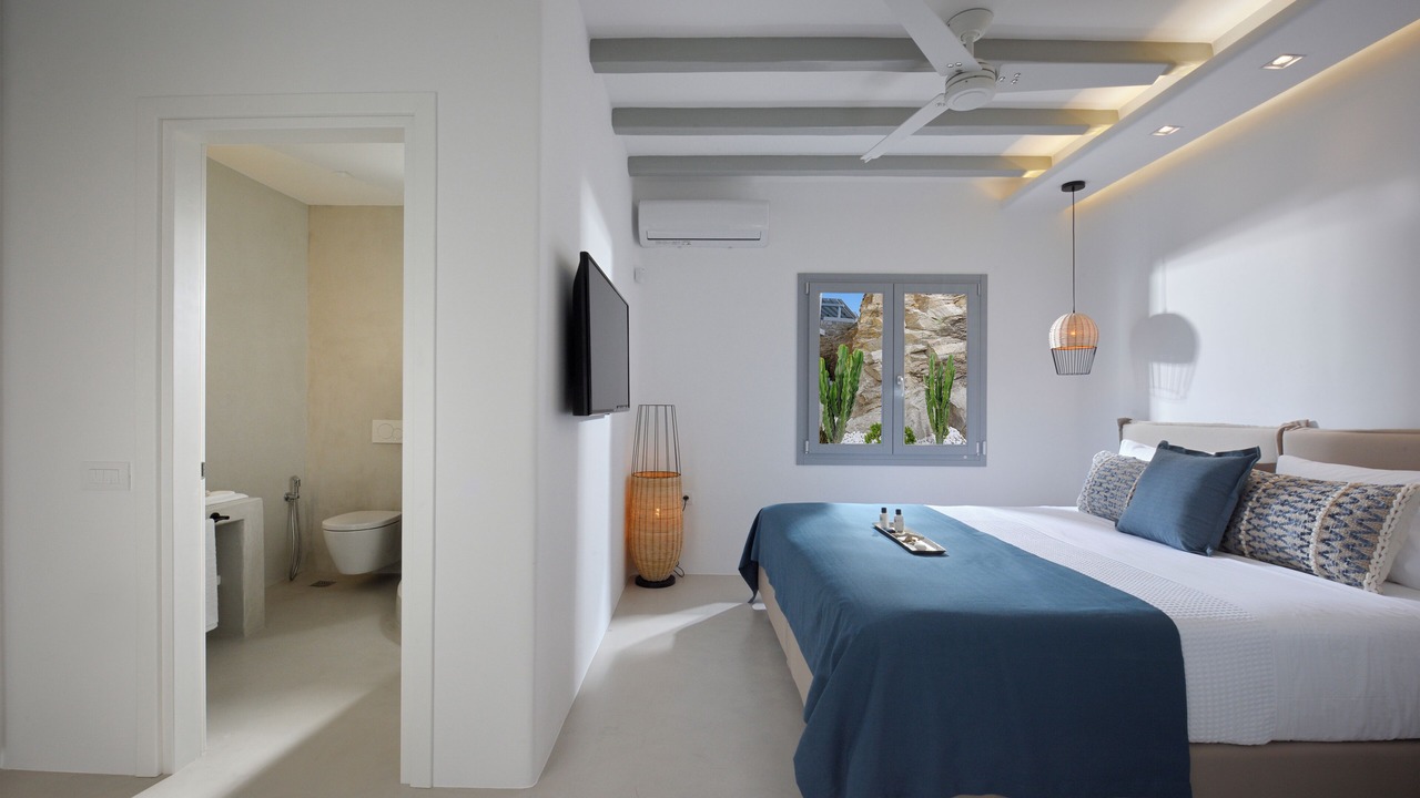 Photo of Bedroom in Kanalia