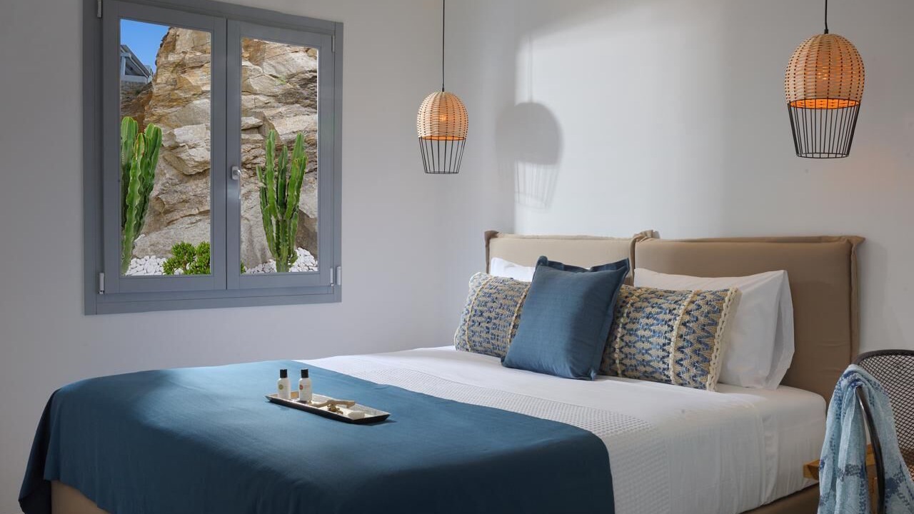 Photo of Bedroom in Kanalia