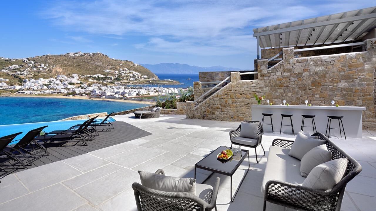 Photo of Patio Balcony in Kanalia