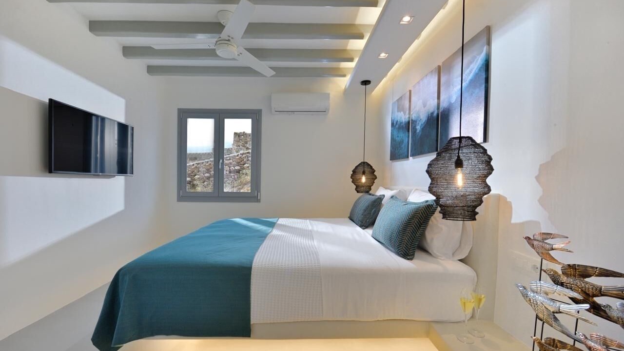 Photo of Bedroom in Kanalia