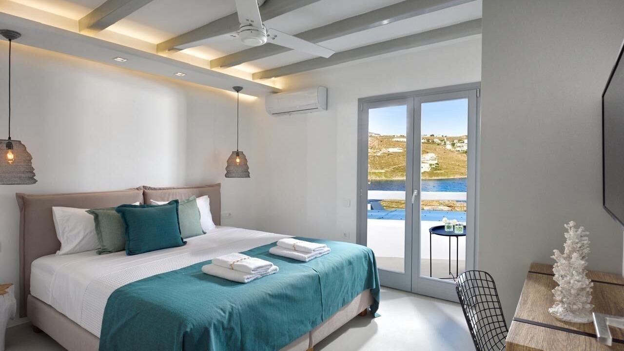 Photo of Bedroom in Kanalia