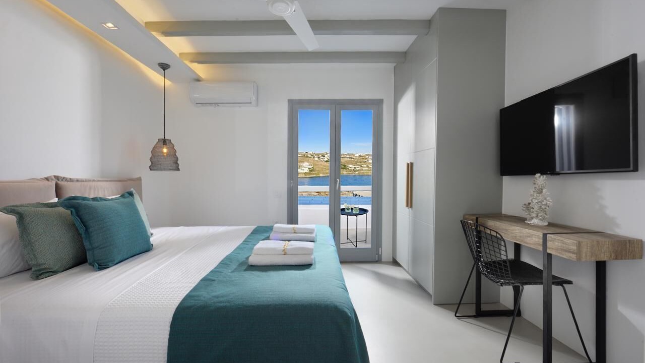 Photo of Bedroom in Kanalia