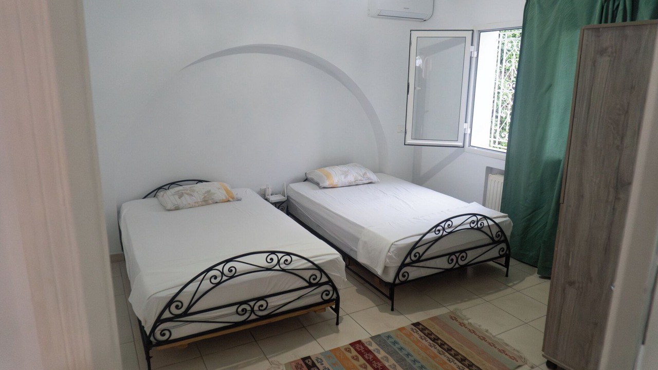 Photo of Bedroom in Hammamet