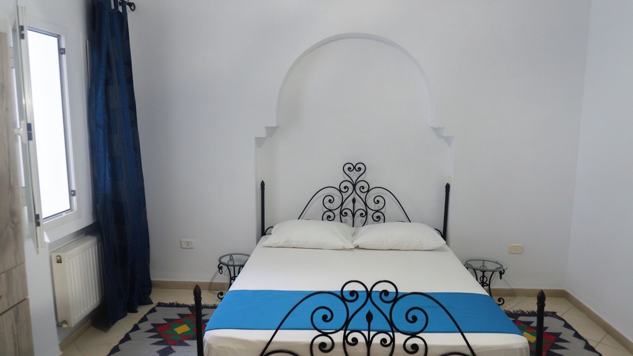 Photo of Bedroom in Hammamet