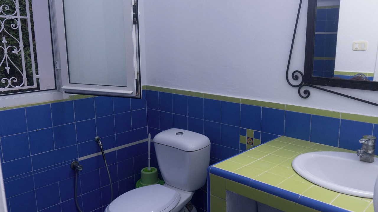 Photo of Bathroom in Hammamet
