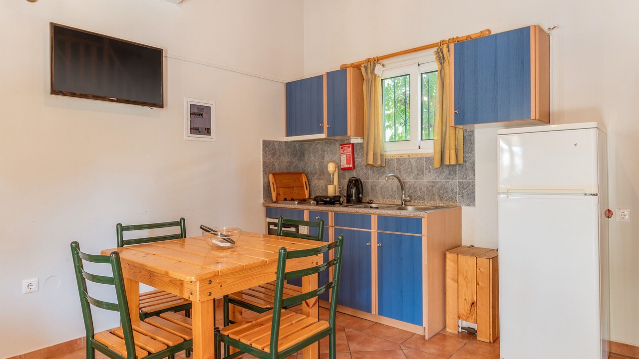 Photo of Kitchen in Paralio Astros