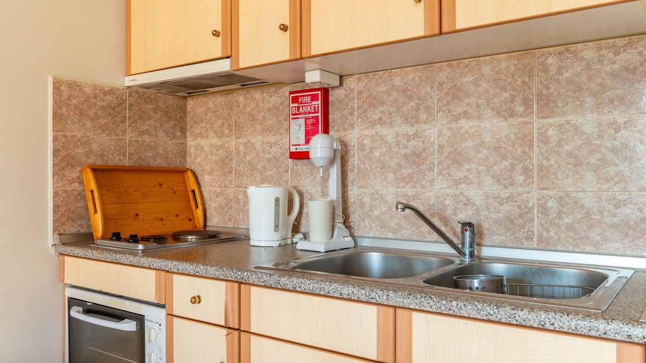 Photo of Kitchen in Paralio Astros