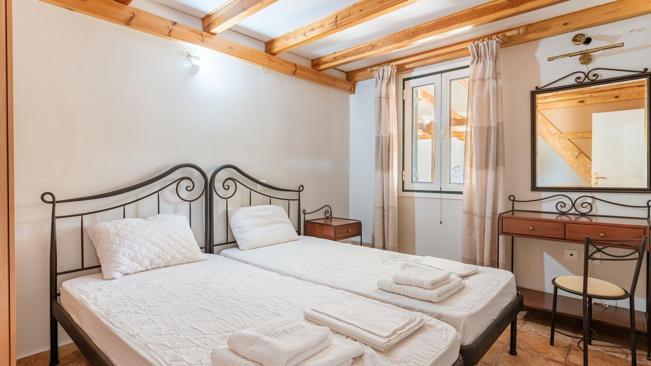 Photo of Bedroom in Paralio Astros