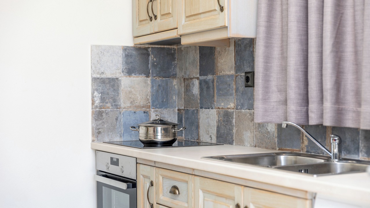 Photo of Kitchen in Naxos