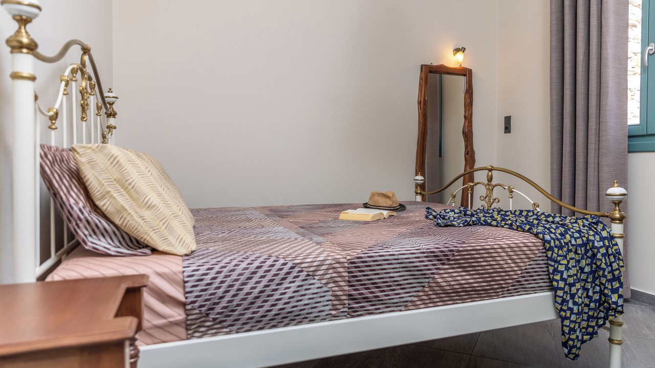 Photo of Bedroom in Naxos