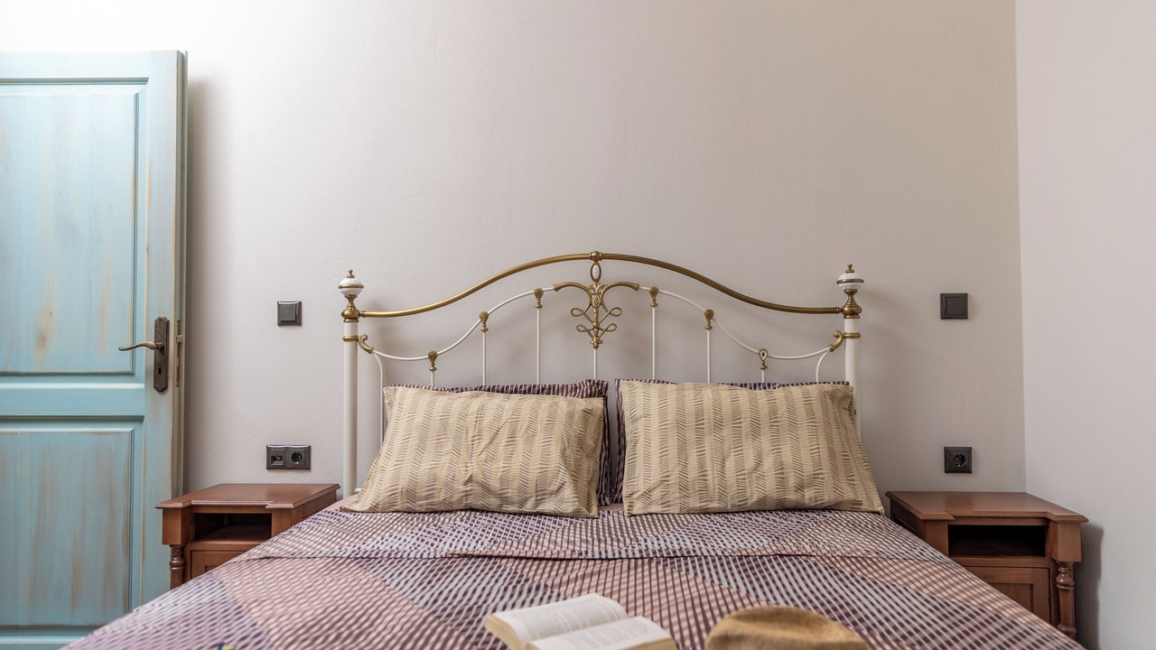 Photo of Bedroom in Naxos