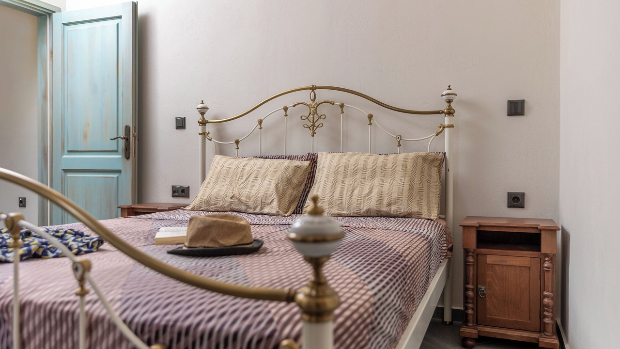 Photo of Bedroom in Naxos