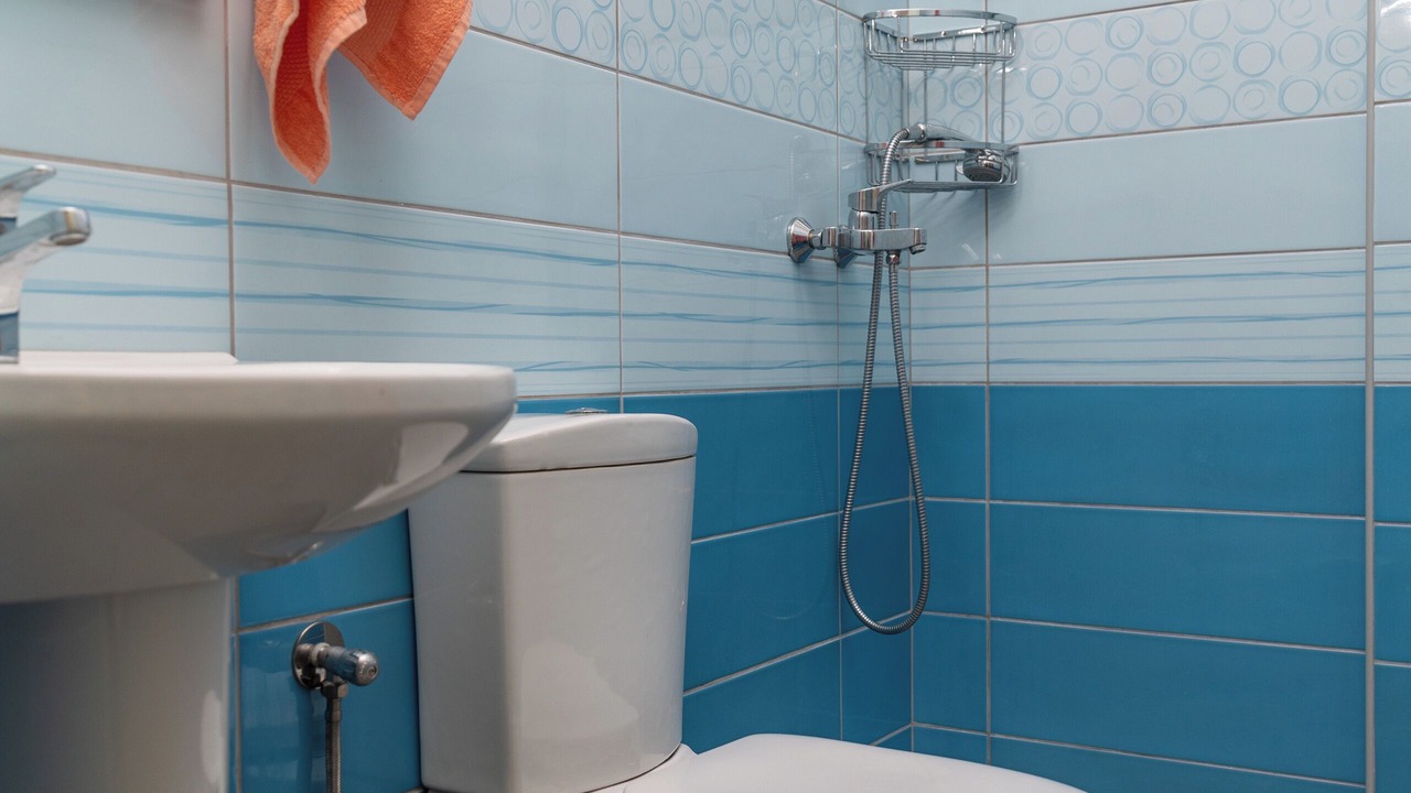 Photo of Bathroom in Naxos