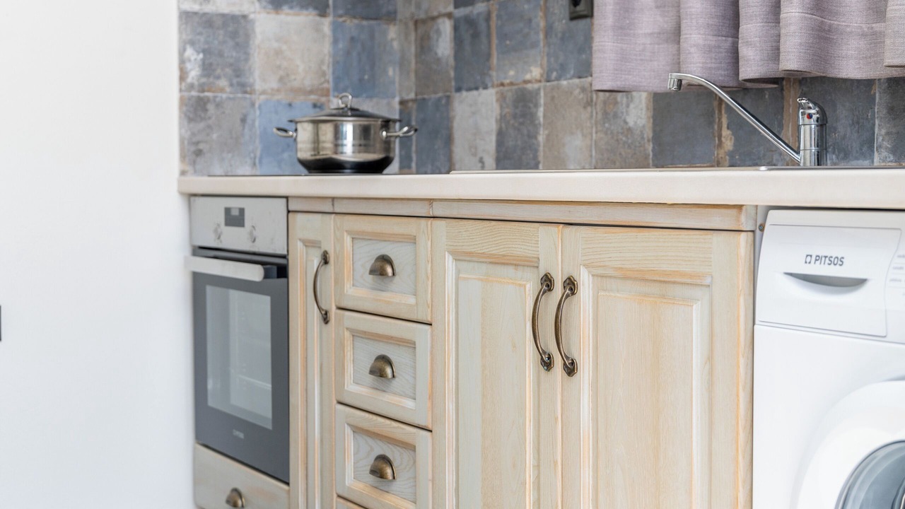 Photo of Kitchen in Naxos