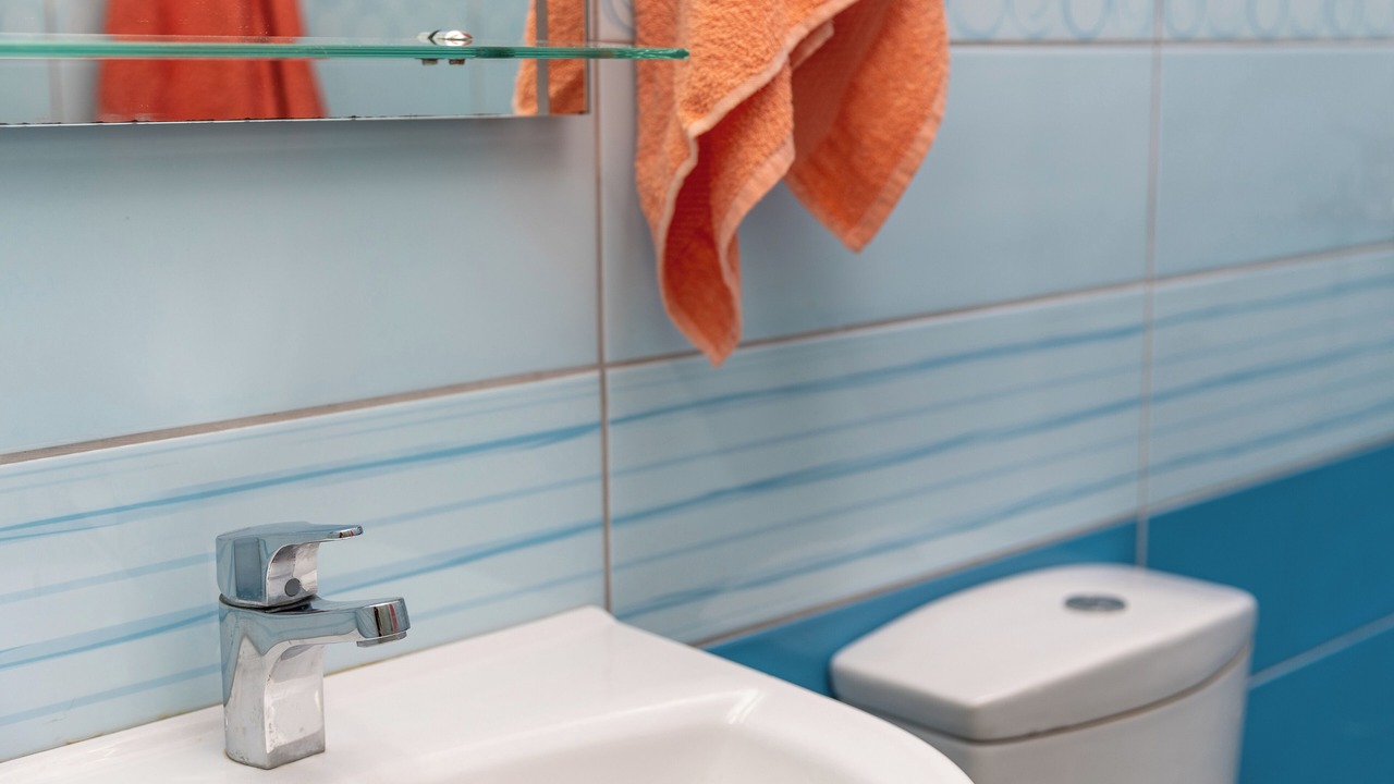 Photo of Bathroom in Naxos