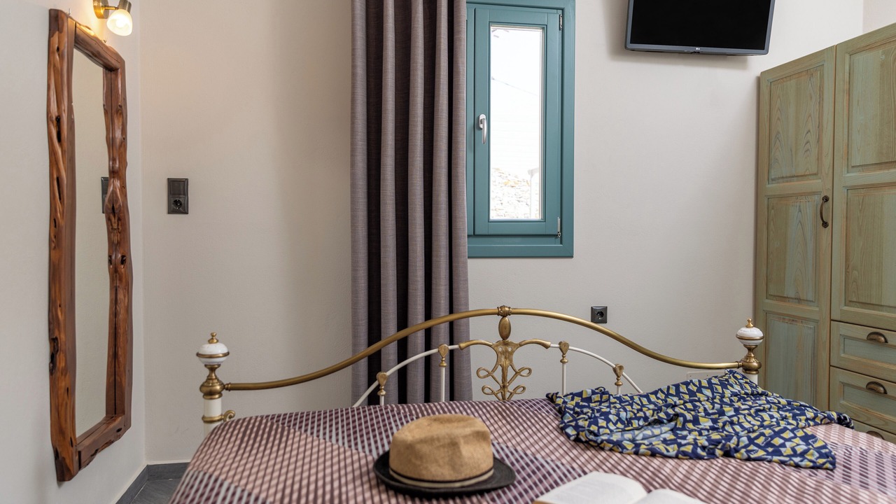 Photo of Bedroom in Naxos
