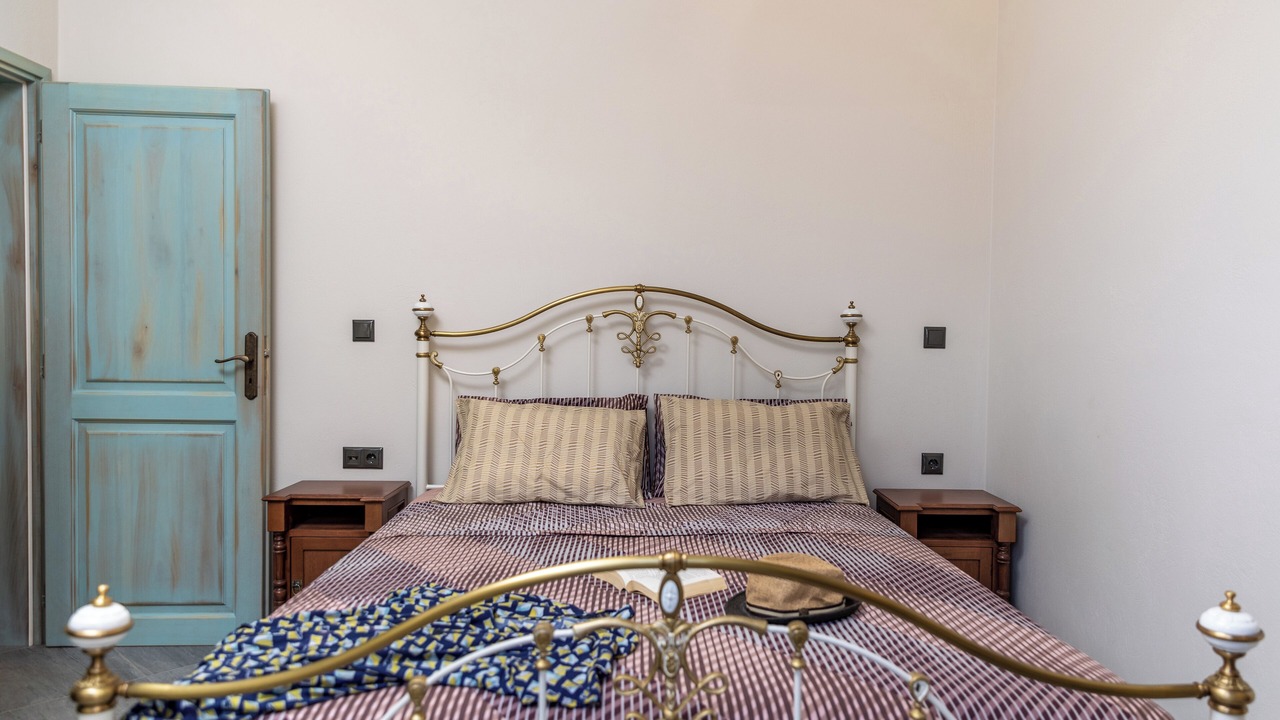Photo of Bedroom in Naxos