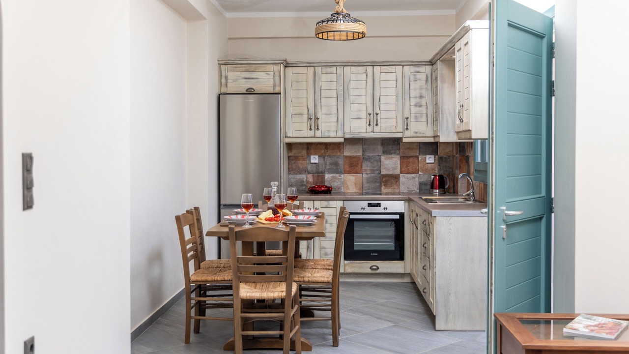 Photo of Kitchen in Naxos