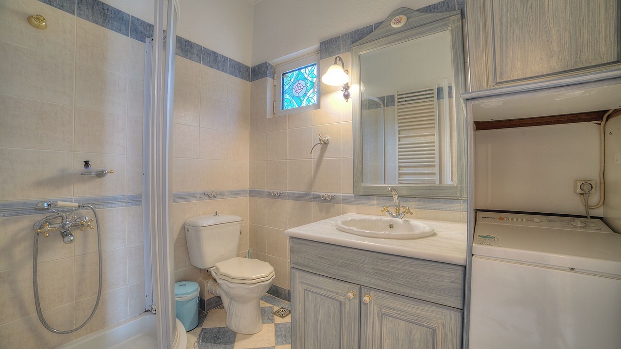 Photo of Bathroom in Anavyssos
