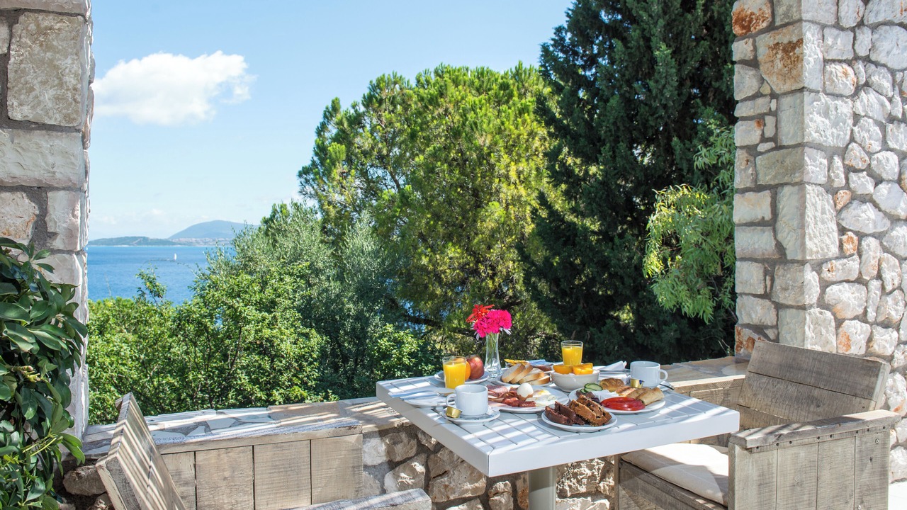 Photo of Patio Balcony in Nikiana