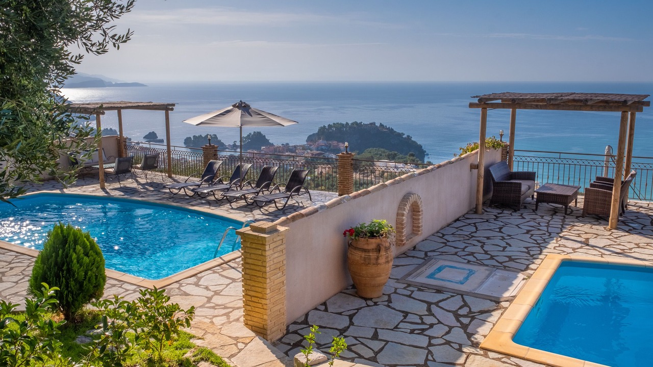 Photo of Bedroom in Parga