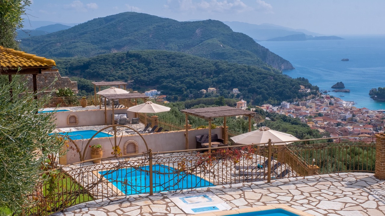 Photo of Outdoor in Parga