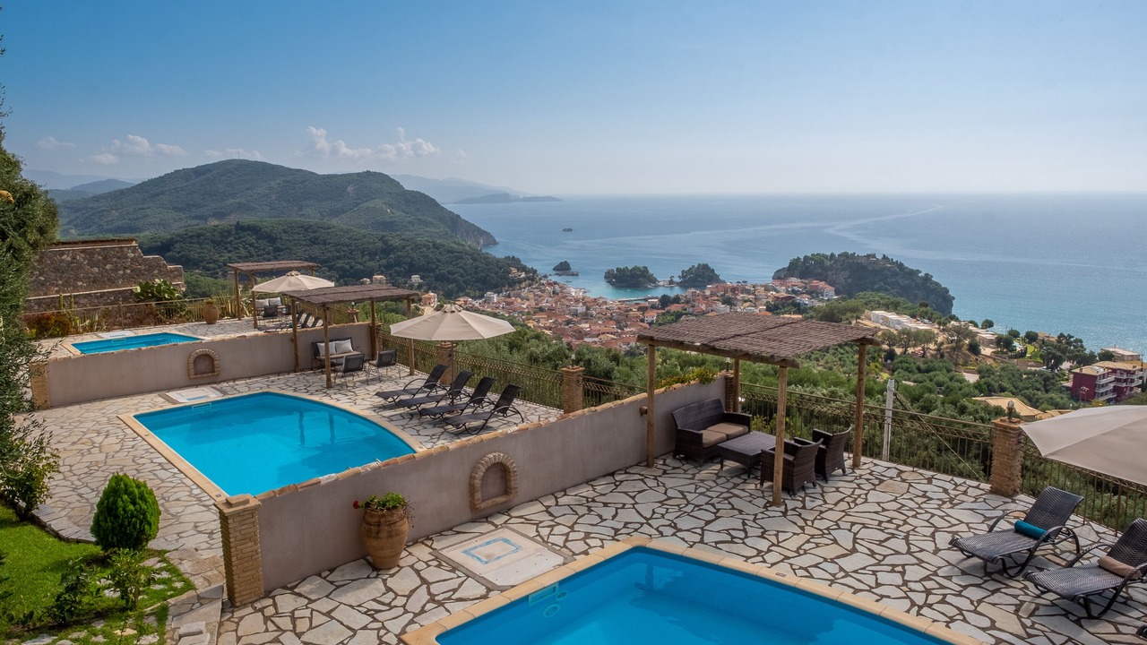 Photo of Outdoor in Parga