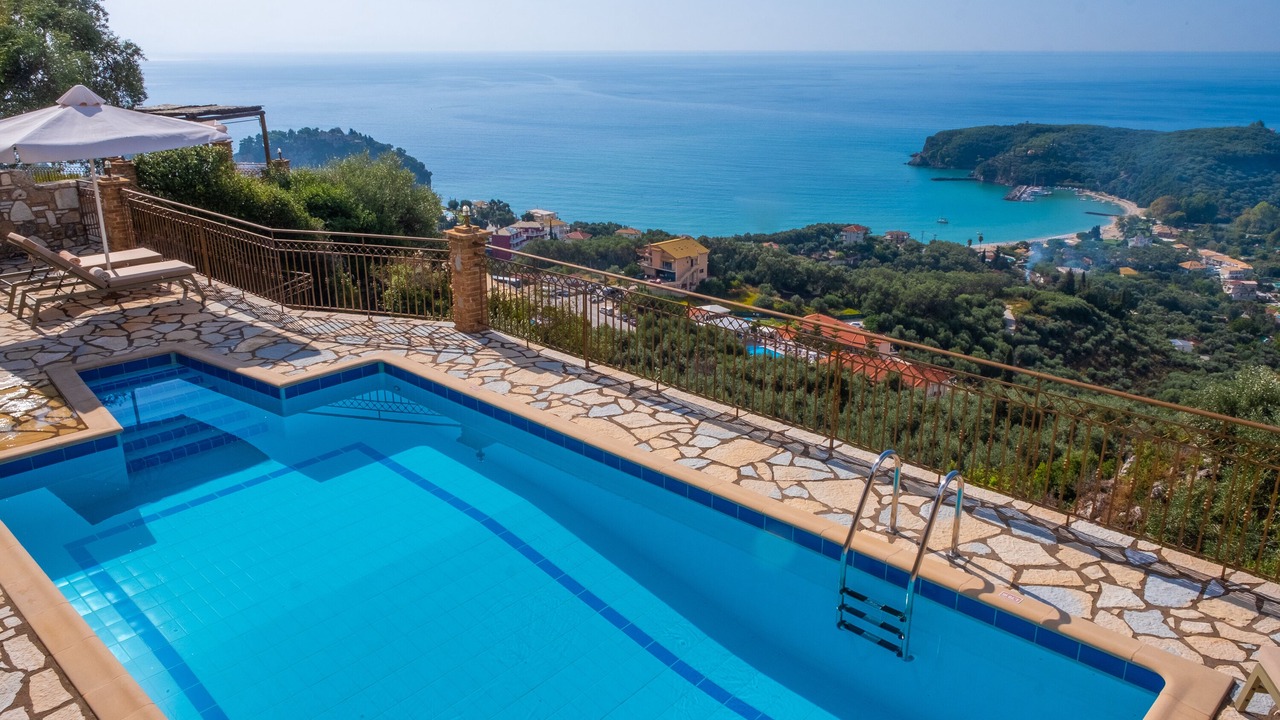 Photo of Bathroom in Parga